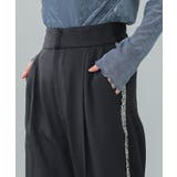 サイドラインでスタイルアップ。フリンジラインパンツ パンツ ラインパンツ | HAPPY急便 by VERITA.JP | 詳細画像14 