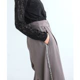 サイドラインでスタイルアップ。フリンジラインパンツ パンツ ラインパンツ | HAPPY急便 by VERITA.JP | 詳細画像6 