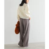 サイドラインでスタイルアップ。フリンジラインパンツ パンツ ラインパンツ | HAPPY急便 by VERITA.JP | 詳細画像9 