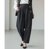 すぐに使えるハレの日2点セット。ゴールドボタンベスト＆コクーンパンツセットアップ… | HAPPY急便 by VERITA.JP | 詳細画像14 