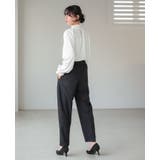 すぐに使えるハレの日2点セット。ゴールドボタンベスト＆コクーンパンツセットアップ… | HAPPY急便 by VERITA.JP | 詳細画像16 