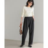 すぐに使えるハレの日2点セット。ゴールドボタンベスト＆コクーンパンツセットアップ… | HAPPY急便 by VERITA.JP | 詳細画像18 