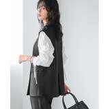 すぐに使える2点セット。ダブルボタンベスト&テーパードパンツセットアップ セット… | HAPPY急便 by VERITA.JP | 詳細画像11 