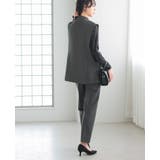 すぐに使える2点セット。ダブルボタンベスト&テーパードパンツセットアップ セット… | HAPPY急便 by VERITA.JP | 詳細画像23 