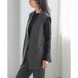 すぐに使える2点セット。ダブルボタンベスト&テーパードパンツセットアップ セット… | HAPPY急便 by VERITA.JP | 詳細画像24 