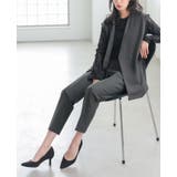 すぐに使える2点セット。ダブルボタンベスト&テーパードパンツセットアップ セット… | HAPPY急便 by VERITA.JP | 詳細画像27 