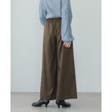 着るだけで体型カバー。ペプラムキャミソールセットアップ 洗える セットアップ | HAPPY急便 by VERITA.JP | 詳細画像22