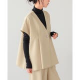 すぐに使えるハレの日セットアップ。ワンボタンジレ バレルレッグパンツセットアップ… | HAPPY急便 by VERITA.JP | 詳細画像19 