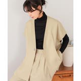 すぐに使えるハレの日セットアップ。ワンボタンジレ バレルレッグパンツセットアップ… | HAPPY急便 by VERITA.JP | 詳細画像22 