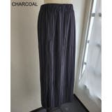 お好みの長さにセルフカット。ランダムプリーツナロースカート ロングスカート プリ… | HAPPY急便 by VERITA.JP | 詳細画像4