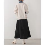 動くたびに揺れる美シルエット。マシュマロスエードアコーディオンプリーツスカート … | HAPPY急便 by VERITA.JP | 詳細画像14 