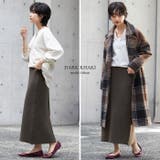 すっきりニットボトム。ジャガードロングスカート スカート ニットスカート | HAPPY急便 by VERITA.JP | 詳細画像18
