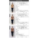 ファスナーでカタチが変わる。前ZIPカーゴロングスカート スカート | HAPPY急便 by VERITA.JP | 詳細画像4