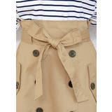 旬のスタイルが叶う。トレンチコート風 ロングスカート トレンチ | HAPPY急便 by VERITA.JP | 詳細画像11