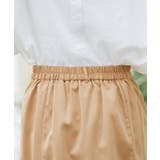 オシャレ上級者プリーツ。ツイル×プリーツ切替えスカート スカート プリーツスカート | HAPPY急便 by VERITA.JP | 詳細画像11