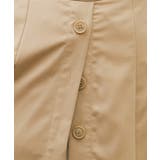 オシャレ上級者プリーツ。ツイル×プリーツ切替えスカート スカート プリーツスカート | HAPPY急便 by VERITA.JP | 詳細画像12