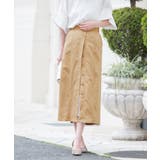 オシャレ上級者プリーツ。ツイル×プリーツ切替えスカート スカート プリーツスカート | HAPPY急便 by VERITA.JP | 詳細画像20