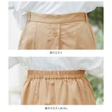 オシャレ上級者プリーツ。ツイル×プリーツ切替えスカート スカート プリーツスカート | HAPPY急便 by VERITA.JP | 詳細画像28
