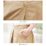 オシャレ上級者プリーツ。ツイル×プリーツ切替えスカート スカート プリーツスカート | HAPPY急便 by VERITA.JP | 詳細画像29