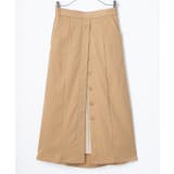 オシャレ上級者プリーツ。ツイル×プリーツ切替えスカート スカート プリーツスカート | HAPPY急便 by VERITA.JP | 詳細画像4