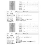 計算されたアシメデザイン。ツイル レイヤード風スカート スカート | HAPPY急便 by VERITA.JP | 詳細画像6