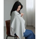 一度着たらやみつき!柔らかな肌触り。ダブルガーゼ 授乳ケープポンチョ 授乳 | HAPPY急便 by VERITA.JP | 詳細画像14