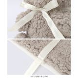 この可愛さと肌触り、誰もが虜になる。モコモコくるくるアニマルひざ掛け。 ひざ掛け | HAPPY急便 by VERITA.JP | 詳細画像10