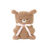 【トイプードル】496-0123 | この可愛さと肌触り、誰もが虜になる。モコモコくるくるアニマルひざ掛け。 ひざ掛け | HAPPY急便 by VERITA.JP