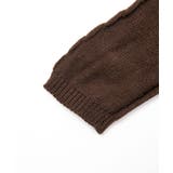 デザイン性の高い大人ニット。異素材切替タートルニット ニット プルオーバー | HAPPY急便 by VERITA.JP | 詳細画像11 