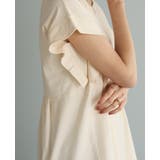 抜け感のある大人の可愛さ。綿100%切替フレアトップス tシャツ カットソー | HAPPY急便 by VERITA.JP | 詳細画像11