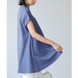 暑い日もひんやり快適。綿100%フレアチュニック tシャツ カットソー | HAPPY急便 by VERITA.JP | 詳細画像14