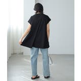 暑い日もひんやり快適。綿100%フレアチュニック tシャツ カットソー | HAPPY急便 by VERITA.JP | 詳細画像19