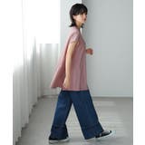 暑い日もひんやり快適。綿100％フレアチュニック tシャツ カットソー | HAPPY急便 by VERITA.JP | 詳細画像7 