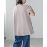 暑い日もひんやり快適。綿100%フレアチュニック tシャツ カットソー | HAPPY急便 by VERITA.JP | 詳細画像8