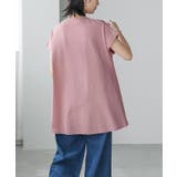 暑い日もひんやり快適。綿100％フレアチュニック tシャツ カットソー | HAPPY急便 by VERITA.JP | 詳細画像8 