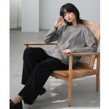 長く着れるシンプルデザイン。綿100%ラウンド裾ロングTシャツ tシャツ 綿 | HAPPY急便 by VERITA.JP | 詳細画像8