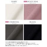 程よい甘さの大人トップス。綿100％フリル切替カットソー カットソー tシャツ | HAPPY急便 by VERITA.JP | 詳細画像3 