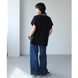 暑い日もひんやり快適。綿100%ワイドカットソー tシャツ カットソー | HAPPY急便 by VERITA.JP | 詳細画像17