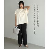 暑い日もひんやり快適。綿100%ワイドカットソー tシャツ カットソー | HAPPY急便 by VERITA.JP | 詳細画像4