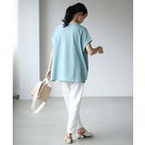 暑い日もひんやり快適。綿100%ワイドカットソー tシャツ カットソー | HAPPY急便 by VERITA.JP | 詳細画像7