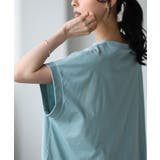 暑い日もひんやり快適。綿100%ワイドカットソー tシャツ カットソー | HAPPY急便 by VERITA.JP | 詳細画像8