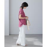少しの拘りで、デイリーをアップデート。キーネックドルマンTシャツ tシャツ カッ… | HAPPY急便 by VERITA.JP | 詳細画像12 