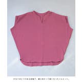 少しの拘りで、デイリーをアップデート。キーネックドルマンTシャツ tシャツ カッ… | HAPPY急便 by VERITA.JP | 詳細画像20 