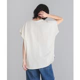 少しの拘りで、デイリーをアップデート。キーネックドルマンTシャツ tシャツ カッ… | HAPPY急便 by VERITA.JP | 詳細画像7 