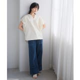少しの拘りで、デイリーをアップデート。キーネックドルマンTシャツ tシャツ カッ… | HAPPY急便 by VERITA.JP | 詳細画像8 