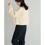 スタイルアップする、あったかアイテム。裾ドロスト裏起毛ショートトップス 裏起毛 | HAPPY急便 by VERITA.JP | 詳細画像17 