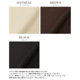 スタイルアップする、あったかアイテム。裾ドロスト裏起毛ショートトップス 裏起毛 | HAPPY急便 by VERITA.JP | 詳細画像4 