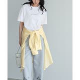 こなれ感を作るビッグシルエット。シアーゆったりブラウス シャツ 春ブラウス | HAPPY急便 by VERITA.JP | 詳細画像14 