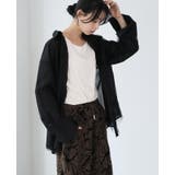 纏うだけで洗練される大人アイテム。ストライプチュールシアーブラウス シャツ 春ブ… | HAPPY急便 by VERITA.JP | 詳細画像16 