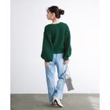 生地に拘った旬トップス。ぽこぽこワッフルトップス トップス プルオーバー | HAPPY急便 by VERITA.JP | 詳細画像11